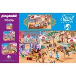 Playmobil - 70696 - etal de friandises de miradero