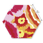 Matrice découpe (die) bigz sizzix hexagon 1