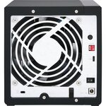 QNAP - Serveur de Stockage (NAS) - TR-004  - 4 Baies - Boitier nu