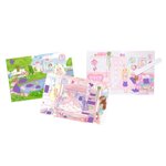 My style princess - mimi livre magique enfant
