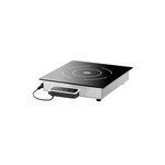 Réchaud induction professionnel iw10-ebbf - bartscher -  - acier inoxydable 320x370x80mm