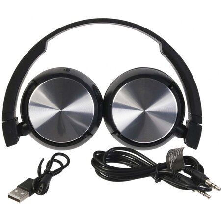 Casque bluetooth pliable