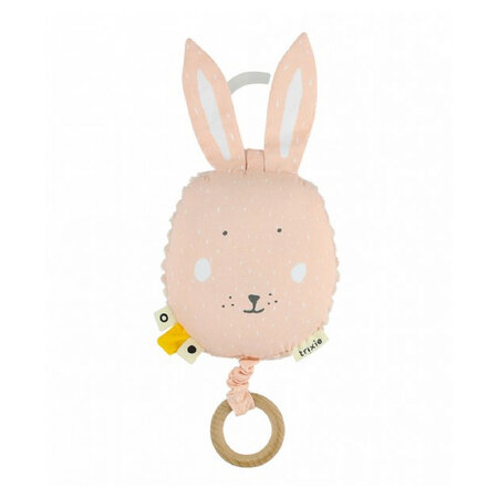 Jouet musical - Monsieur Lapin