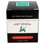 Encre traditionnelle à stylo en flacon 'D' 30ml Vert réséda HERBIN