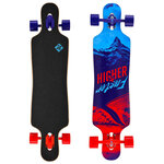 Street Surfing Longboard Higher Faster 99 cm