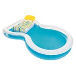 Bestway Piscine gonflable Staycation Pool 54168