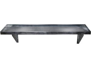 Étagère pour abri - 80 x 20 cm