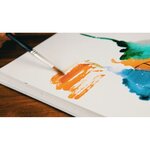 SM-LT Carnet à spirales A4 - Aquarelle