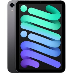 Apple Ipad Mini (2021) 8,3" Wifi - 64 Go - Gris Sidéral