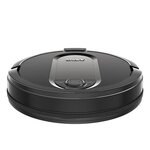 Shark iq rv1000seu - aspirateur robot - systeme d'autovidage - technologie auto sense  vision laser ai - wi-fi