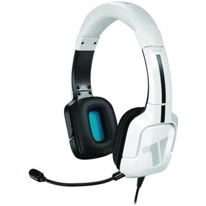 Casque-micro TRITTON KAMA+ blanc compatible PS5, PS4, XBOX, PC