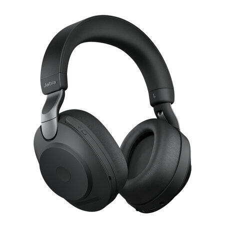 Jabra evolve2 85 duo + link 380c + base chargeur