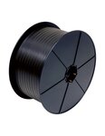 (lot  2 bobines) feuillard polypropylène manuel avec joues plastique 12mmx0 4mmx2000m