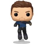 Figurine Funko Pop! Marvel : Faucon et le Soldat de l'Hiver - Soldat de l'Hiver