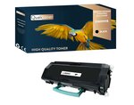 Qualitoner lot de x1 toner e360h11e noir compatible pour lexmark