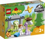10938 La nurserie des dinosaures