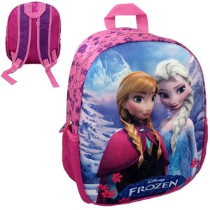 Petit sac à dos relief frozen