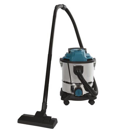 Perel aspirateur 2 en 1 humide/sec 1000 w 20 l