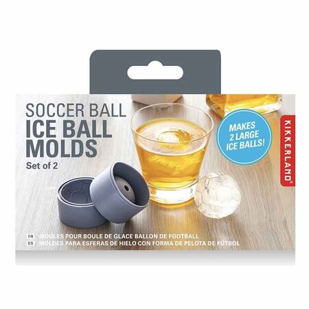 Moule à glaçons ballon de football