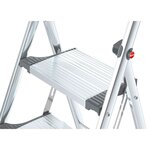 Hailo escabeau livingstep plus 145 cm 4303-201