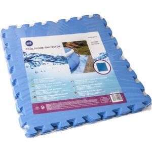 GRE Tapis 9 pieces puzzle 50 x 50 cm