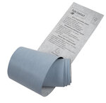 Bobine Pour Tickets De Carte Bancaire 57x40mm - 18m - 1 Pli Thermique 52g/m2 - Safe Contact. - X 120 - Exacompta