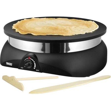 UNOLD UN.48155 Crepiere professionnelle 33 cm