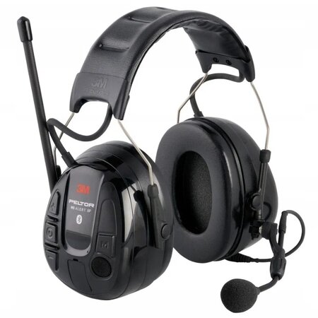 Casque antibruit ws alert xp  parler et écouter  29db