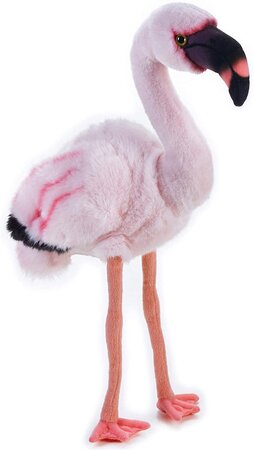 Peluche Flamant Rose De 45 Cm