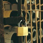 Master lock cadenas laiton massif 40 mm 140eurd