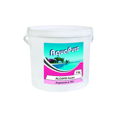 Augmentateur d'alcalinité poudre 5 kg - alcafix