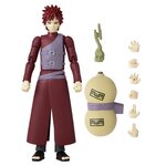 BANDAI Anime Heroes - Figurine Naruto - Gaara