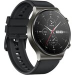 Huawei watch gt 2 pro 3 53 cm (1.39") amoled 46 mm noir gps (satellite)