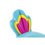 Bestway bouée xxl chevauchable toucan 207 x 150 cm