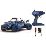 JAMARA Véhicule télécommandé Derago XP1 4WD Bleu 1:18