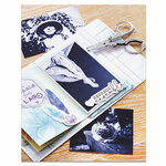 FRENCH KITS-French'Kits - Mini-Albums photos - La vie est belle-Kit créatif fabriqué avec amour en France
