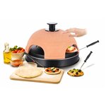 Emerio Pizza Oven for 4 Persons 900 W PO-115985