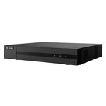 Kit vidéosurveillance PoE 4 caméras tube full HD H265+ vision de nuit 30 mètres IK-4142BH-MH/P HiLook by Hikvision