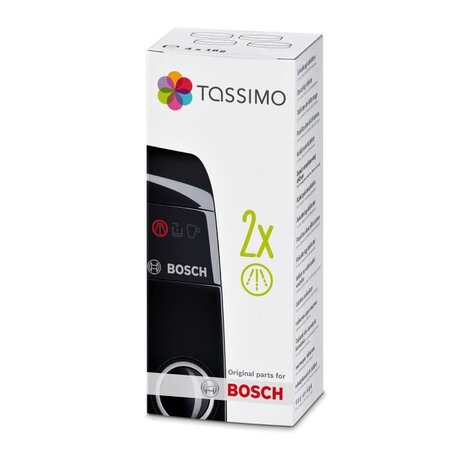 Bosch pastilles détartrantes tassimo tcz6004