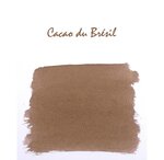 flacon encre 10ml cacao du Brésil HERBIN