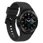 Samsung galaxy watch4 classic 3 05 cm (1.2") super amoled 42 mm noir gps (satellite)
