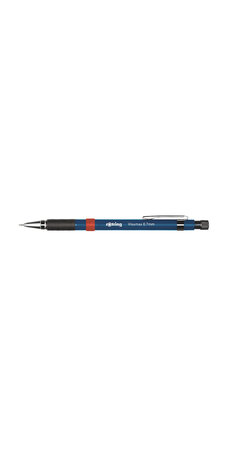 Rotring visumax  porte-mine 0.7 mm  bleu