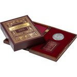 FIRST FOLIO William Shakespeare 400th Anniversary Edition 5 onces argent monnaie 5000 Francs Cameroon 2023