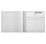 Manifold Autocopiant 210x210 Livraisons 50 Tripli - X 5 - Le Dauphin