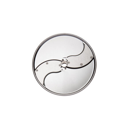 Plateau Effileur Inox Lame en S 3x3 mm - Dito Sama