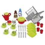 ECOIFFIER CHEF 43 Accessoires de Cuisine - 100% Chef