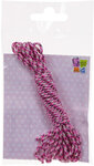 Corde Créacord Ø 2mm Bubble gum 3m