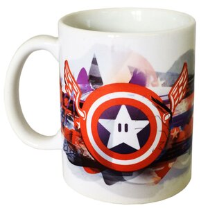 Mug neko america