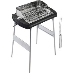 LAGRANGE 319005 Barbecue Pavillon - 2300 W - Large grille de cuisson : 40 x 28 cm