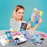 CANAL TOYS - Art Lab Studio de Peinture Aquarelle - Coffret pour enfant - Peinture Aquarelle - ART 009